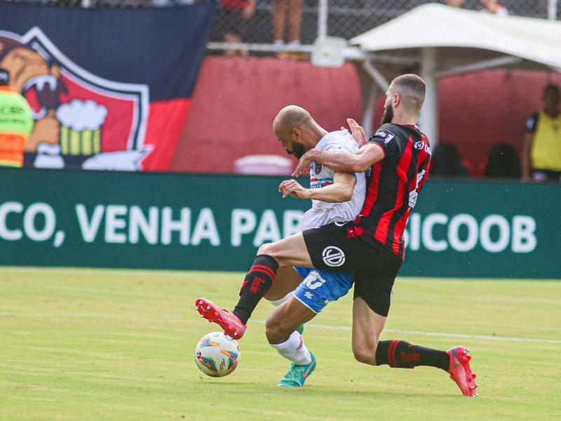 Imagem de Bahia e Vitória fazem segundo clássico do ano em jogo válido pela Copa do Nordeste 
