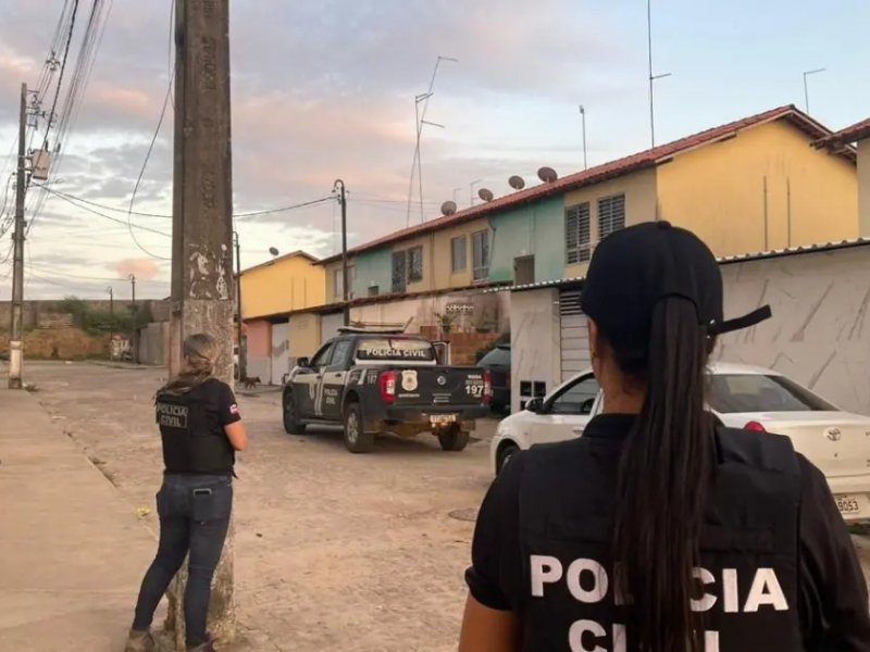 Imagem de Nova fase da Operação Unum Corpus prende 90 suspeitos na Bahia