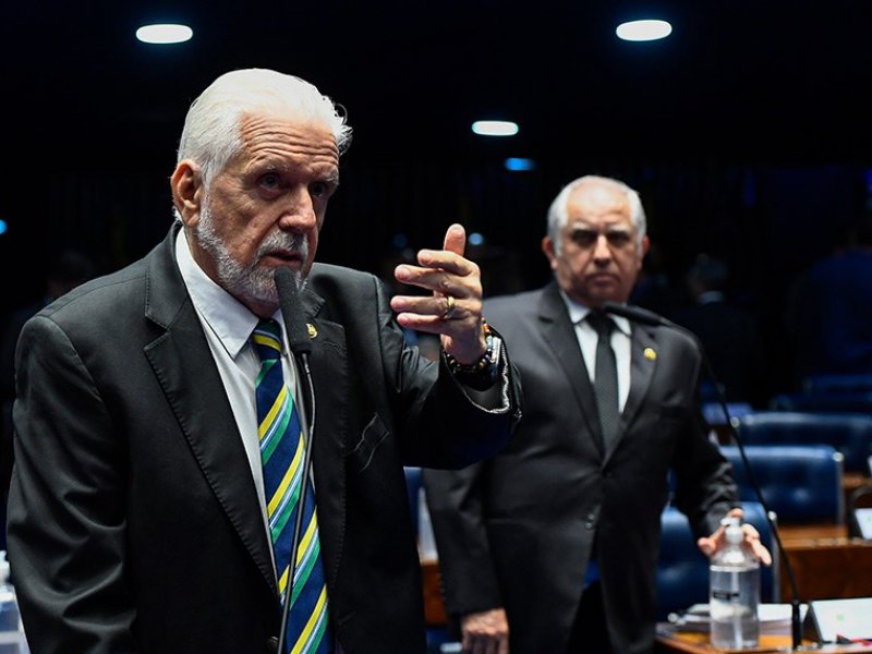 Imagem de Jaques Wagner diz acreditar que Pacheco prefere Lula à oposição