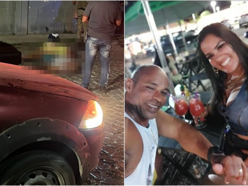 Imagem de Guarda municipal mata esposa e tira a própria vida em Feira de Santana