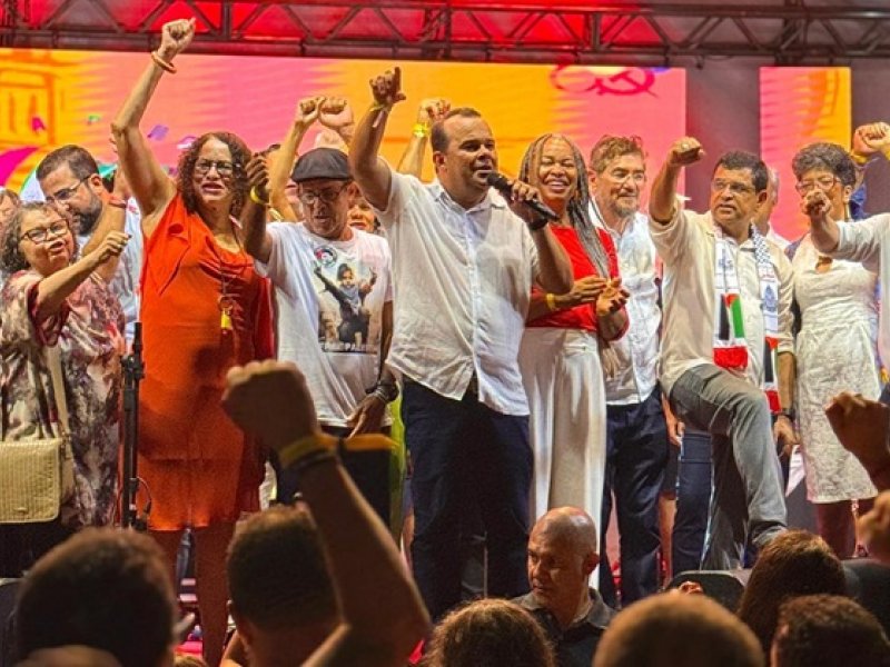 Imagem de Ministra de Lula garante vitória de Geraldo Júnior em Salvador