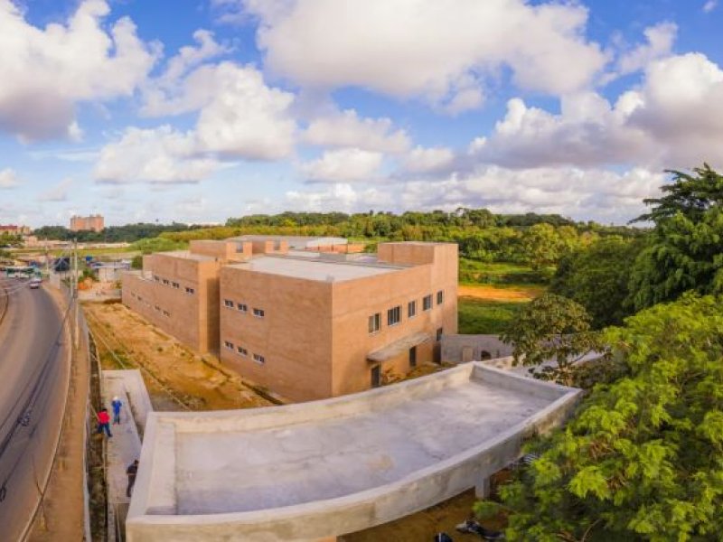 Imagem de Prefeitura de Salvador inaugura Hospital Público Veterinário em nesta segunda-feira 