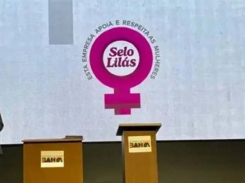 Imagem de Selo Lilás: Programa de incentivo à igualdade de gênero certifica primeiras empresas na Bahia nesta segunda