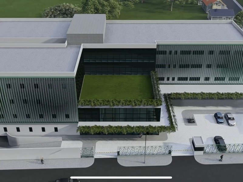 Imagem de Santa Casa de Feira apresenta projeto para construção de um novo hospital