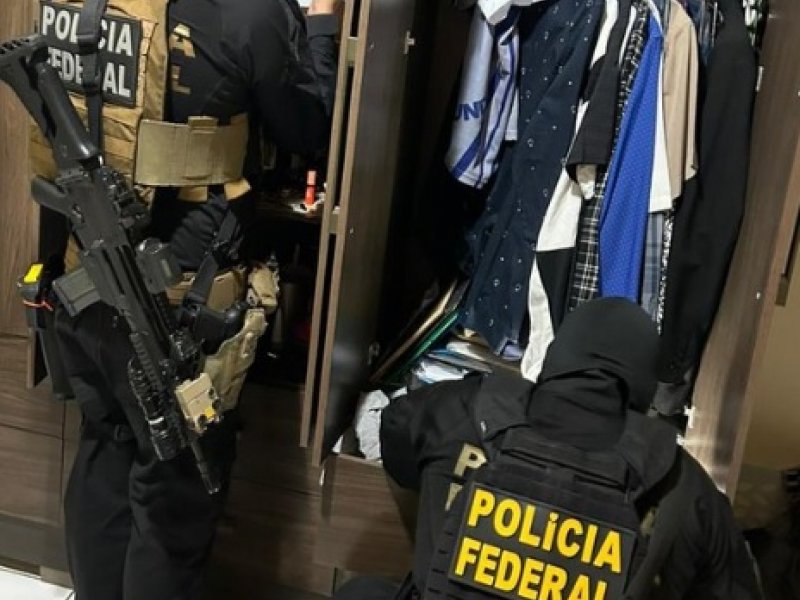 Imagem de PF realiza operação nacional contra abuso sexual infantil; três mandados são cumpridos em Salvador