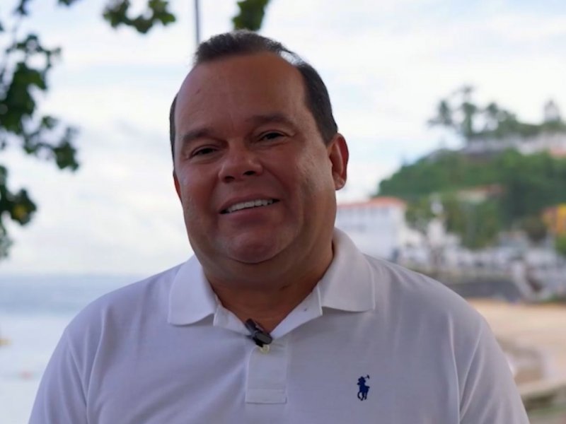 Imagem de Em mensagem de parabéns para Salvador, Geraldo Júnior deseja mais prosperidade à cidade: “Salvador merece mais”