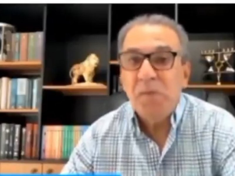 Imagem de VÍDEO: Silas Malafaia cita Bolsonaro e desafia Justiça: “Não tenho medo de ser preso”