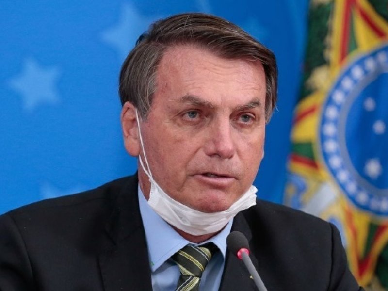 Imagem de Datafolha: 55% dos brasileiros acreditam que Bolsonaro tentou dar golpe