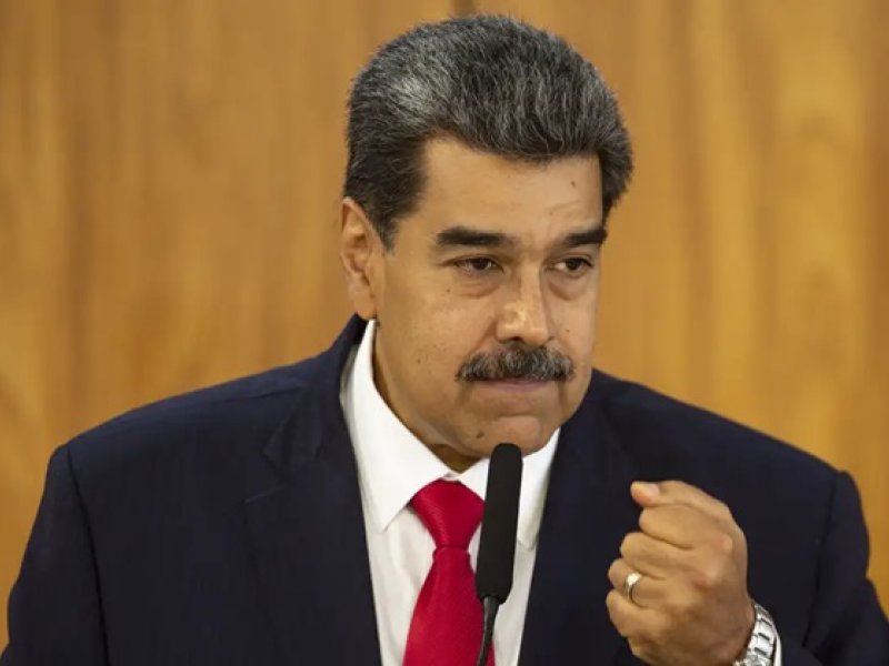 Imagem de Embaixador da Venezuela solicita reunião com Itamaraty para discutir críticas de Lula ao governo de Maduro