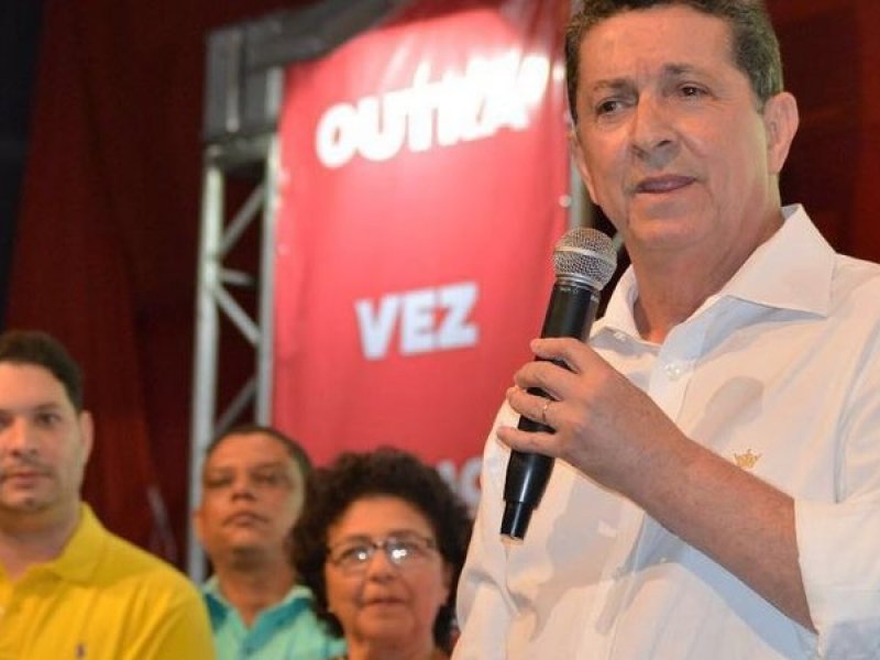 Imagem de Geraldo Simões pode ser impedido de concorrer às eleições em Itabuna; saiba motivo