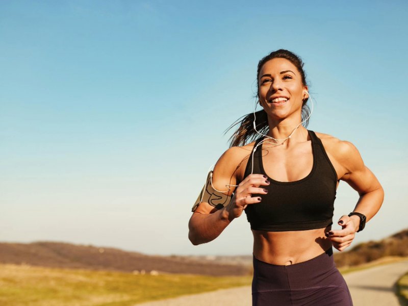 Imagem de Mulheres que praticam atividade física correm menos risco de morte precoce
