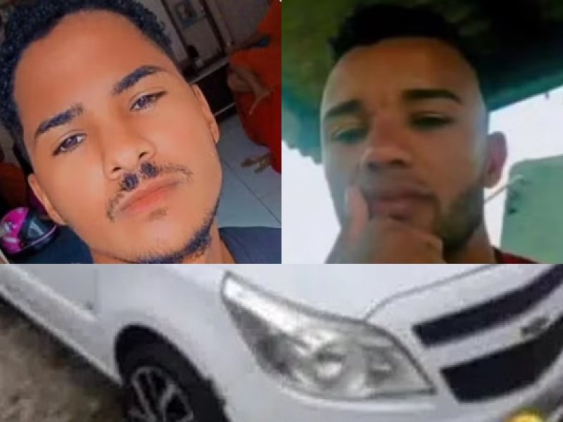 Imagem de Jovens desaparecidos na RMS são encontrados mortos dentro de carro
