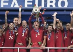 Imagem de Euro leva Portugal à 6º posição do ranking da Fifa, e Brasil cai para 9º