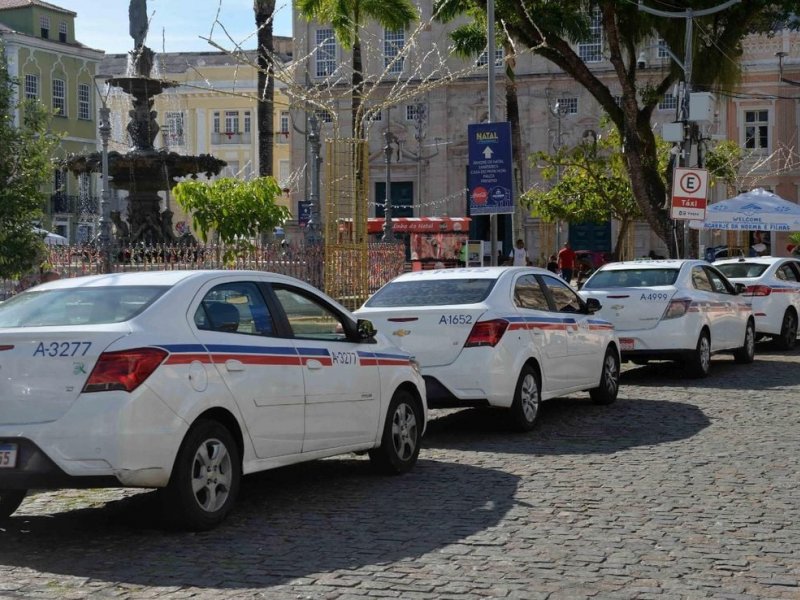 Imagem de Inscrições para novos taxistas encerram nesta sexta 
