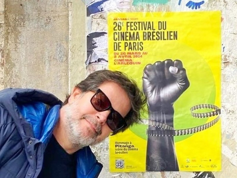 Imagem de Dirigido por Murilo Benício, filme 'Pérola' ganha prêmio de cinema em Paris