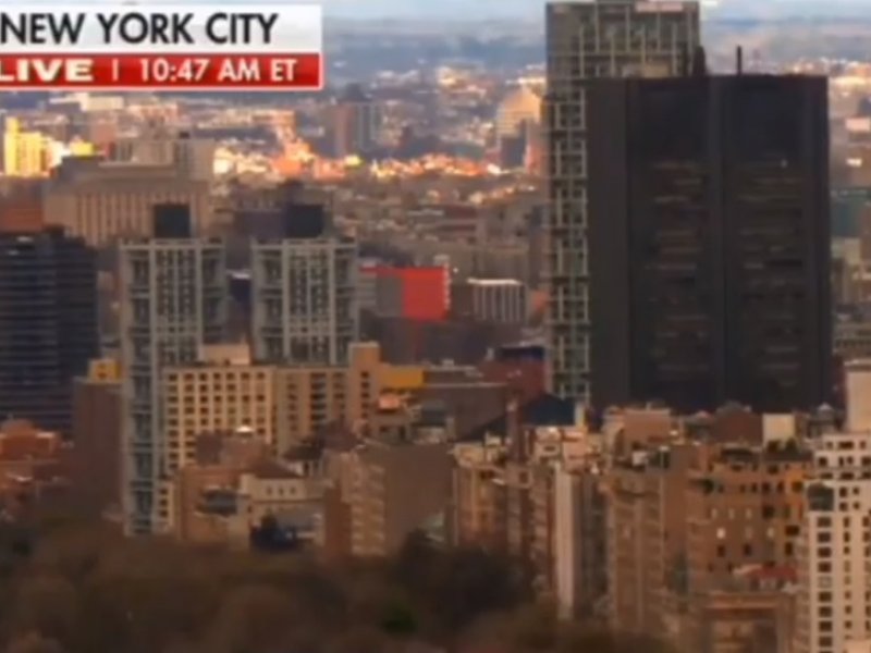 Imagem de Região de Nova Iorque é atingida por terremoto de 4,8 de magnitude nesta sexta-feira