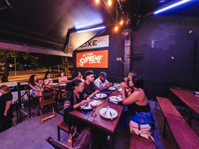 Imagem de Novidade em Salvador: pizzas e drinks se unem com rodízios, promoção e refis na Pituba