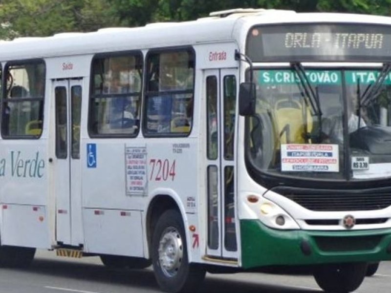Imagem de Empresa de ônibus metropolitano anuncia encerramento das atividades e rodoviários mobilizam greve