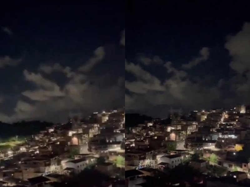 Imagem de VÍDEO: Troca de tiros assusta moradores de Pernambués na noite de sexta-feira 