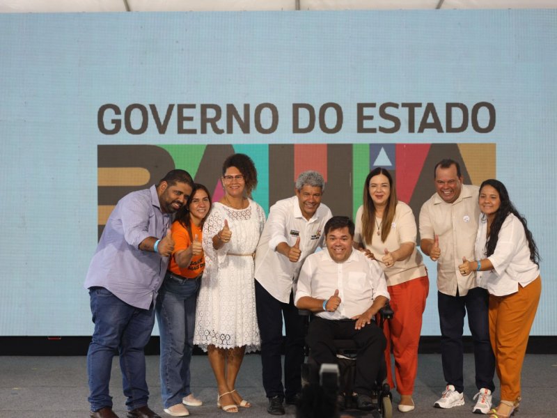 Imagem de Governo anuncia pacote de ações para pessoas com deficiência e estabelece novo marco para a inclusão social na Bahia