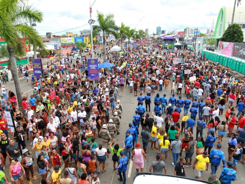 Imagem de Governo do Estado promoverá festas pré-micareta em distritos de Feira de Santana