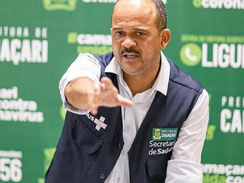 Imagem de AtlasIntel: Elinaldo Araújo tem desaprovação de 56% em desempenho como líder de governo, aponta pesquisa