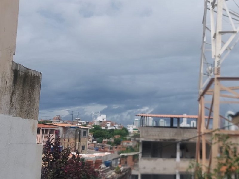 Imagem de Codesal emite nível de alerta máximo devido às fortes chuvas em Salvador