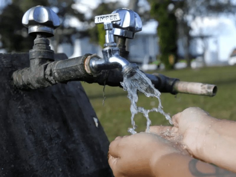 Imagem de Fornecimento de água será interrompido em Camaçari nesta quinta-feira