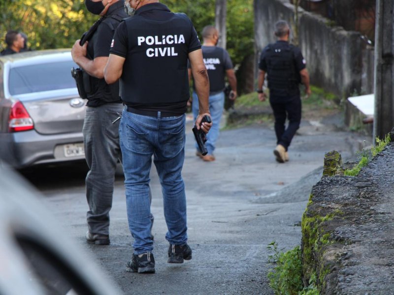 Imagem de Polícia Civil cumpre mandado de prisão contra latrocida em Conquista