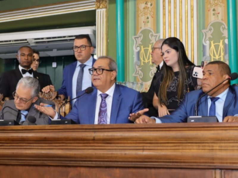 Imagem de Câmara de Salvador aprova projeto de lei que altera cálculo das metas anuais