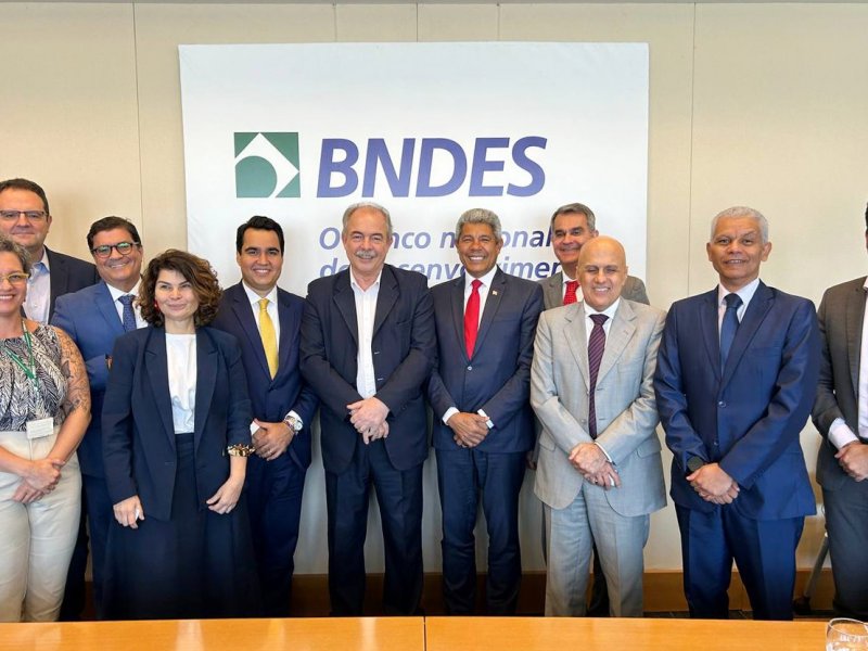 Imagem de Governo da Bahia e BNDES iniciam parceria para o desenvolvimento da economia verde no estado