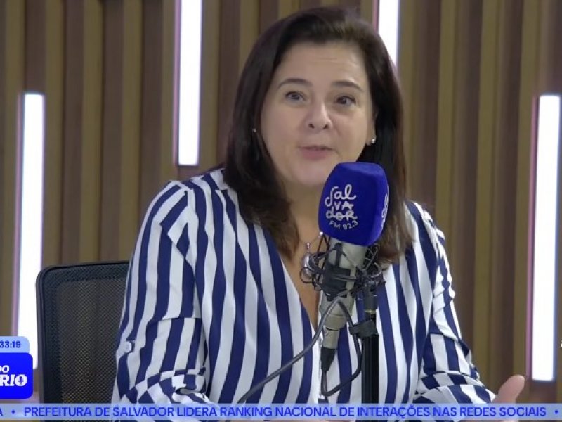 Imagem de EXCLUSIVO! Novo retira candidatura de Luciana Buck para apoiar Bruno Reis