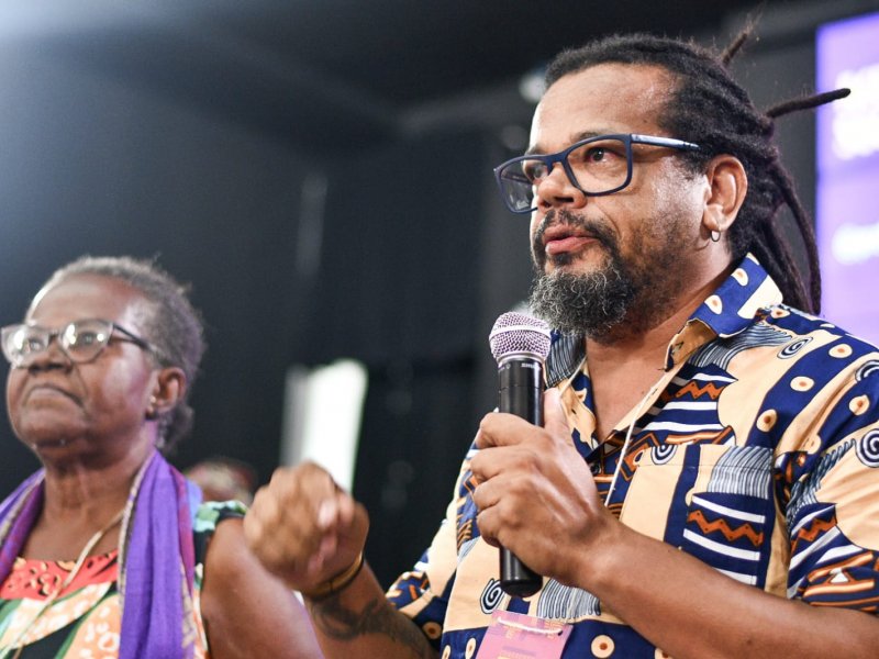 Imagem de Kleber Rosa e Dona Mira, do PSOL, lançam pré-candidatura à prefeitura de Salvador neste sábado