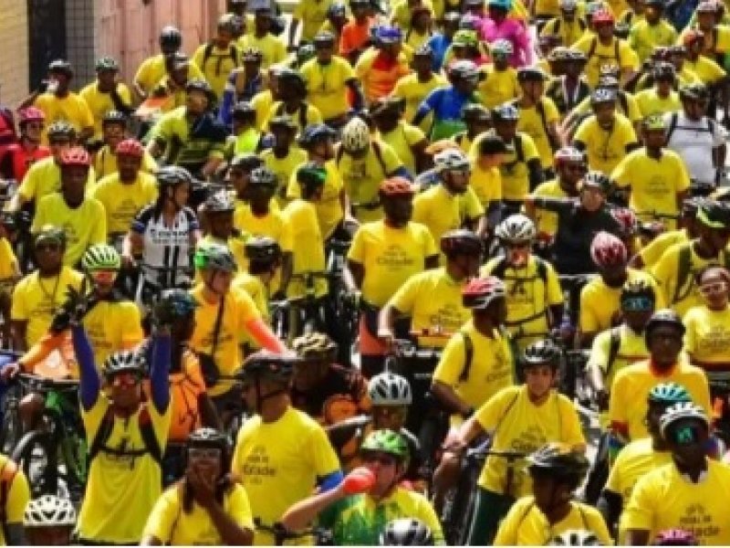Imagem de Pedal da Cidade movimenta Salvador neste domingo (14)