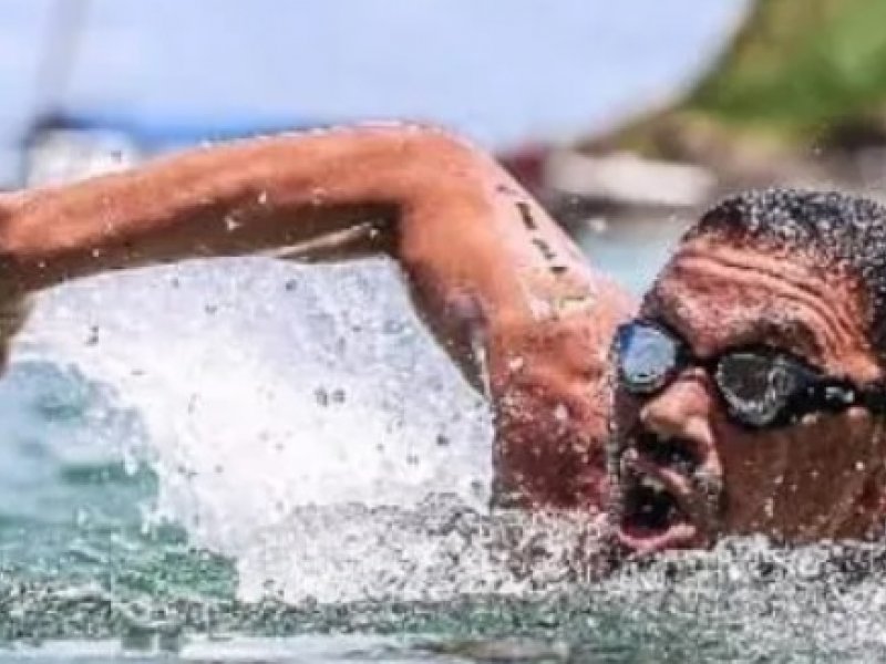 Imagem de Atleta morre durante competição de natação em Porto Seguro 