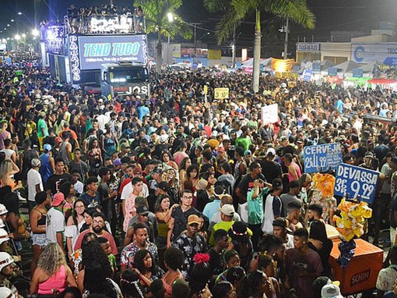 Imagem de Micareta de Feira divulga programação completa da festa; confira atrações