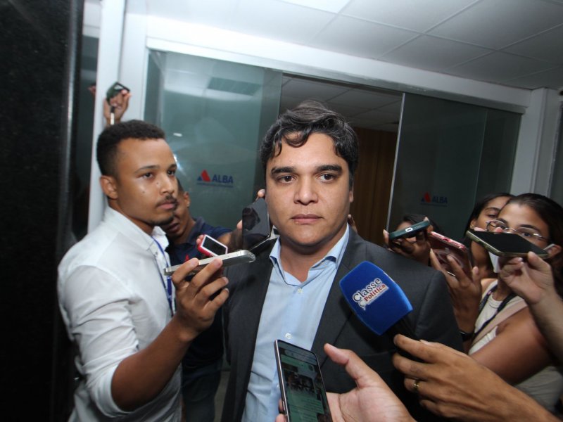 Imagem de AL-BA instala Conselho de Ética e presidente do colegiado fala sobre análise do caso Binho Galinha