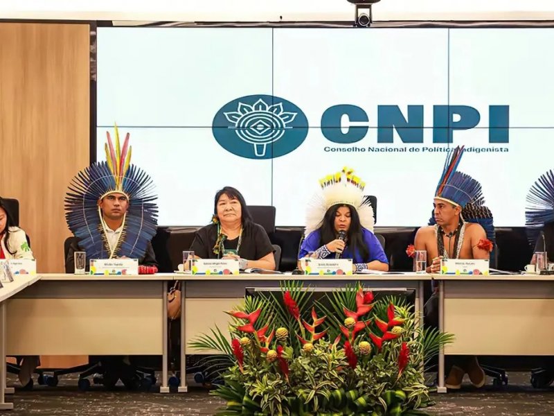 Imagem de Conselho de Política Indigenista, extinto por Bolsonaro, retoma as atividades 