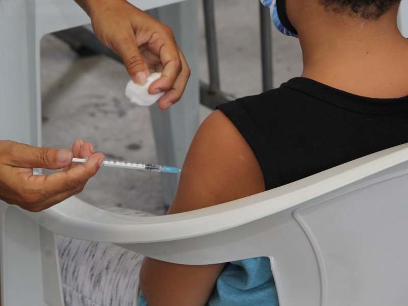 Imagem de Faixa etária para vacinação contra a dengue é ampliada para até 16 anos