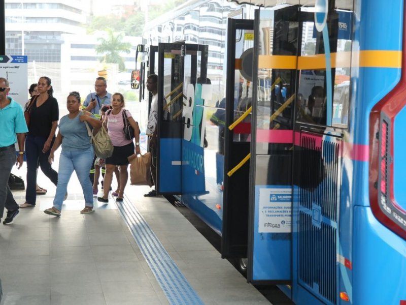 Imagem de Prefeitura de Salvador divulga nova data para entrega do trecho 2 do BRT