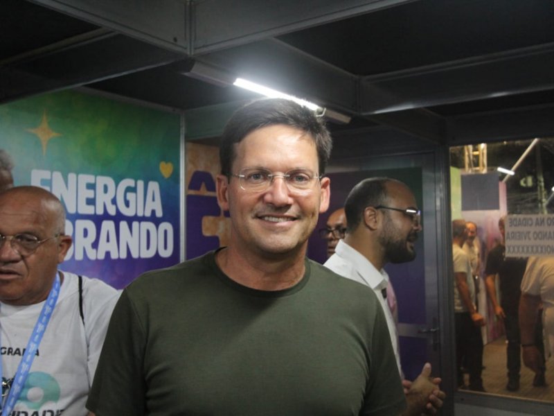 Imagem de PL vai apoiar Zé Ronaldo em Feira de Santana e espera por Bruno Reis para bater o martelo em Salvador, diz João Roma