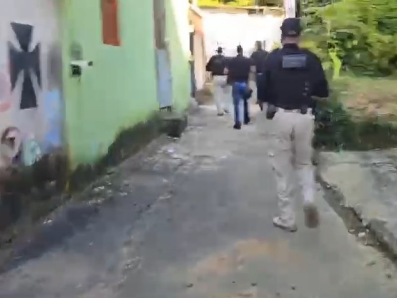 Imagem de Integrantes de grupos criminosos são alvos de operação da Polícia Civil em Salvador