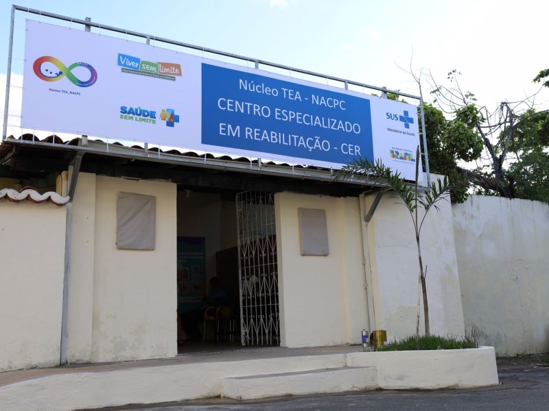 Imagem de Núcleo de Atendimento à Criança e ao Adolescente com TEA é inaugurado em Salvador 