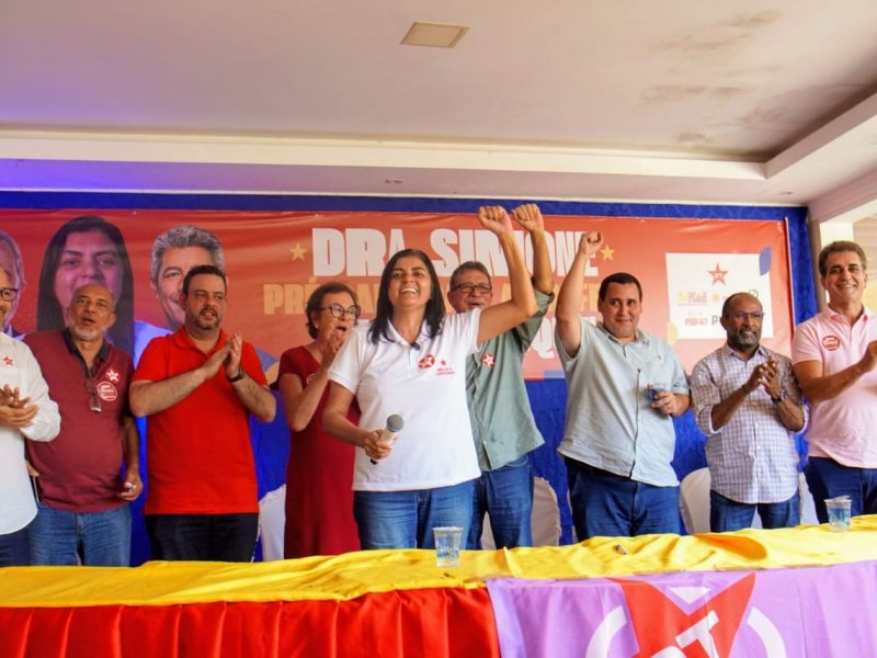 Imagem de PT lança quatro pré-candidaturas neste fim de semana na Bahia