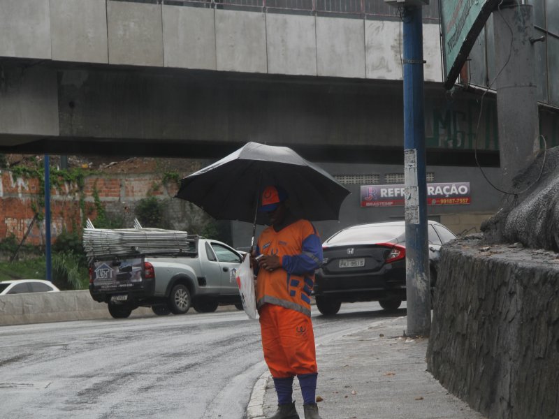 Imagem de Mau tempo: chuva permanece em Salvador até final do mês 