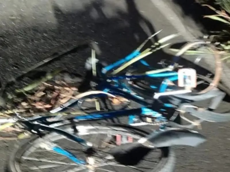 Imagem de Ciclista morre após bater em motocicleta em Guanambi