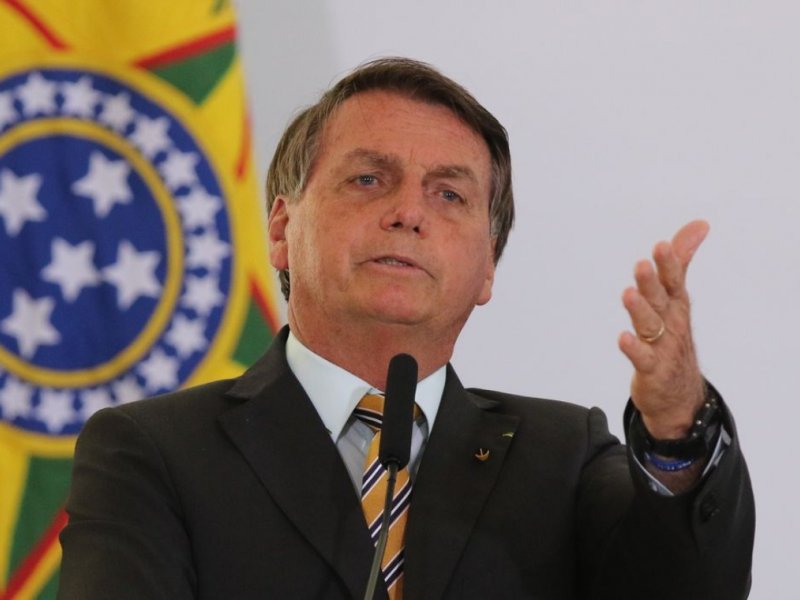 Imagem de Bolsonaro deve fazer ato no Nordeste após manifestação no Rio de Janeiro