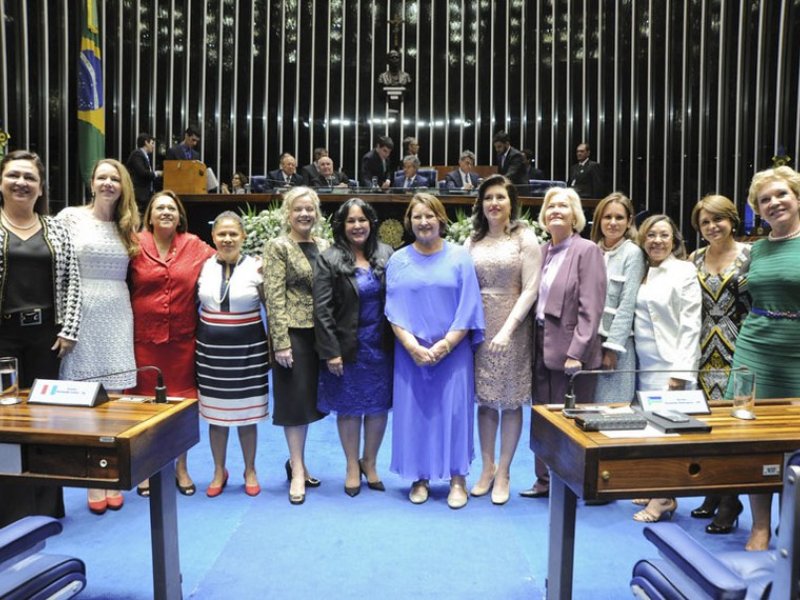 Imagem de Levantamento aponta que apenas um em cada cinco pré-candidatos às Prefeituras de capitais são mulheres