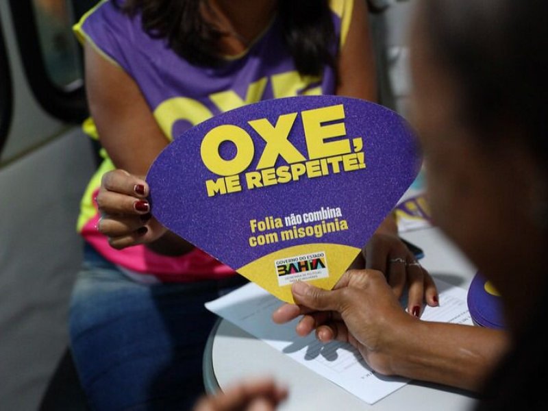 Imagem de Secretaria de Políticas para as Mulheres amplia ações na micareta de Feira de Santana