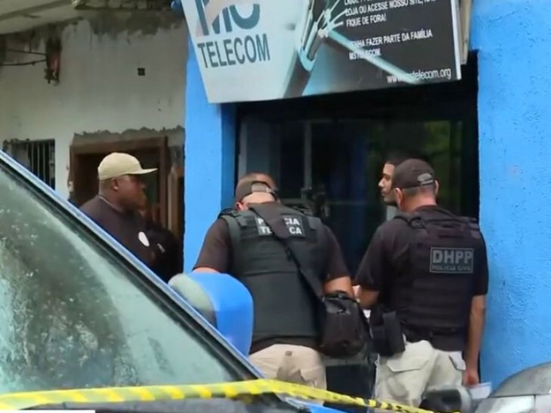 Imagem de Homem é morto a tiros em Salvador  quando se preparava para trabalhar